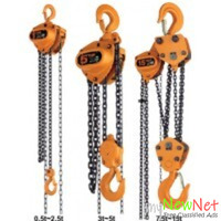 High quality chain block in Adelaide