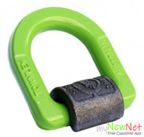 Active lifting offers the premium quality Rud lifting points