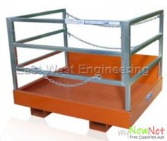 The ergonomic Forklift Attachments in Australiasaves time, money, and efforts of workers