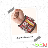 Magnetic Wristbands