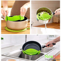 Buy Silicone Pot Strainer!!!!!!!!!!!!!!!!!!