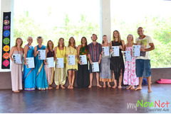 Hatha Yoga TTC Goa India