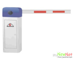 Boom barrier manufacturers in Delhi
