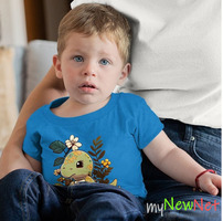 Unique Tee Shirt for Toddler