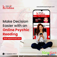 Consultation an Astrologer in USA – Krishnaastrologer.com