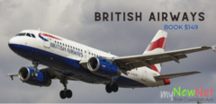 British Airways Flights