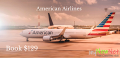 American Airlines Flights