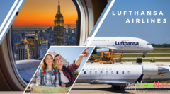 Lufthansa Airlines Business Class Flights