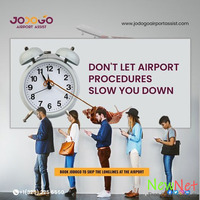 VIP Concierge Services in Delhi Airport – Jodogoairportassist.com