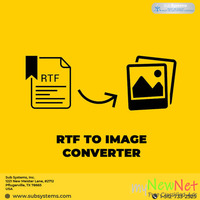 Best RTF to Image Converter Tool by Sub Systems