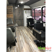 STATE-OF-THE-ART LUXURY MOBILE SALON FOR SALE