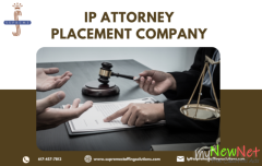 IP Attorney Placement Agency call 6174577812