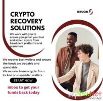 BEST CRYPTO RECOVERY TEAM 2023 ONLINE