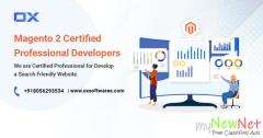 Magento Web Design Company in USA