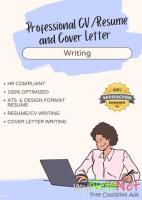 Professional Resume and Cover Letter Services | Stand Out from the Competition!