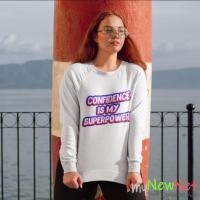 Confidence Crewneck Sweatshirt