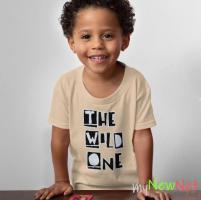 Trendy Tee-shirt for Toddler