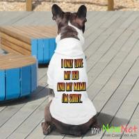 Funny Dog Clothing