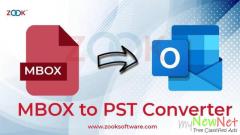 Best MBOX to PST Converter Software