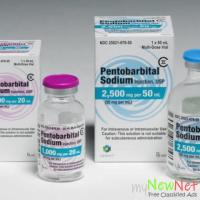 Buy Pentobarbital sodium Online