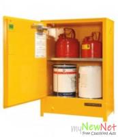 First-class flammable liquids storage cabinet in Australia