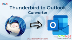 Best Thunderbird to Outlook Converter Software