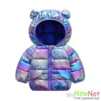 Stay Warm with Baby Winter Jackets