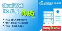 Linux Cloud Web hosting service