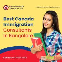 Top Immigration and Visa Consultants in Bangalore - Novusimmigration.com