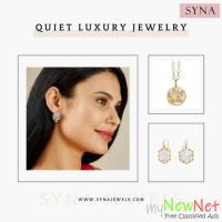 Embrace Elegance: Quiet Luxury Jewelry at Syna