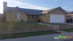 Beautiful 4 Bedroom 2 Bathroom family home available for rent at 500 Alder Ave, Hanford, CA