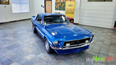 1968 Ford Mustang GT/CS California Special
