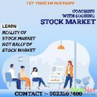 Stock Market coaching centre online in Mumbai